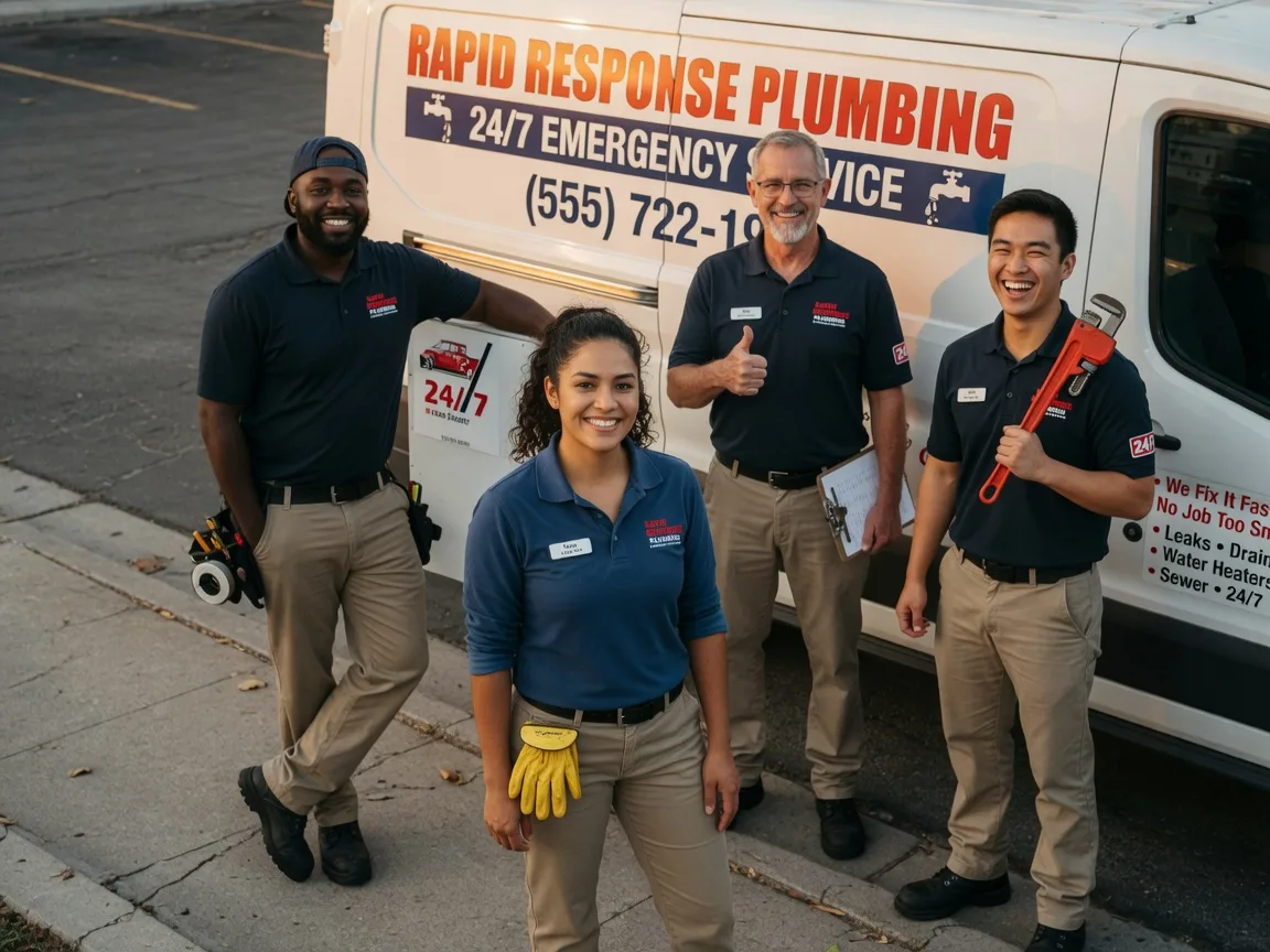 Emergency Plumber company in Woodstock, AL